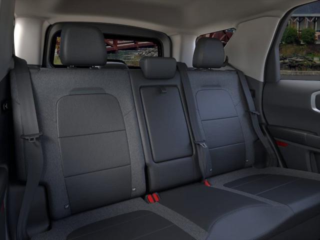 new 2025 Ford Bronco Sport car, priced at $32,824