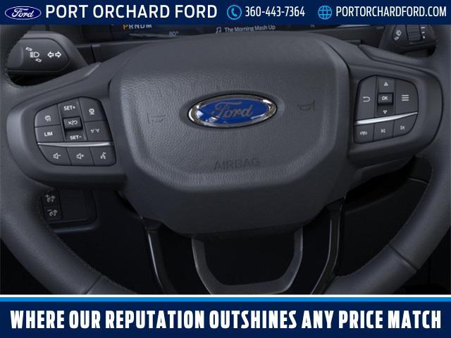 new 2024 Ford Ranger car, priced at $48,705