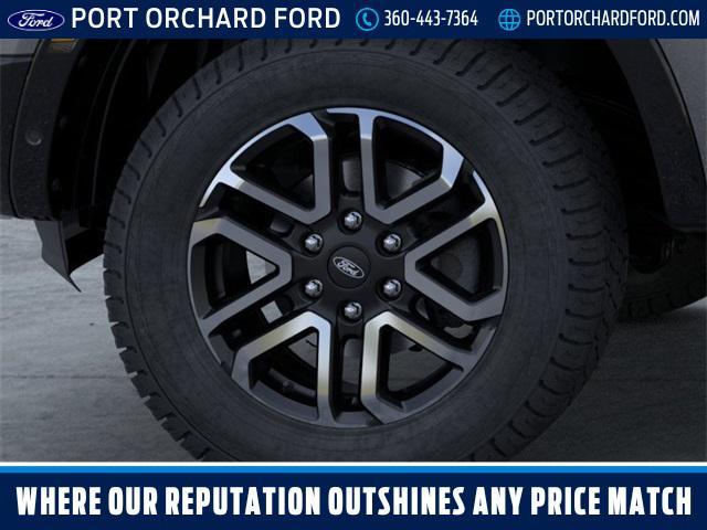 new 2024 Ford Ranger car, priced at $48,705