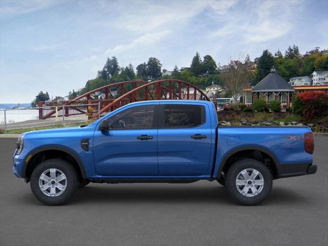 new 2024 Ford Ranger car, priced at $36,700