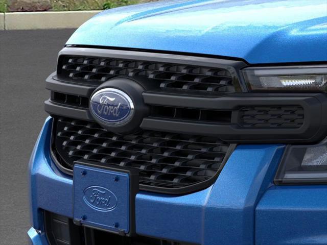 new 2024 Ford Ranger car, priced at $36,700