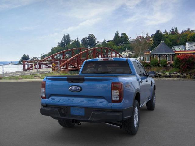 new 2024 Ford Ranger car, priced at $36,700