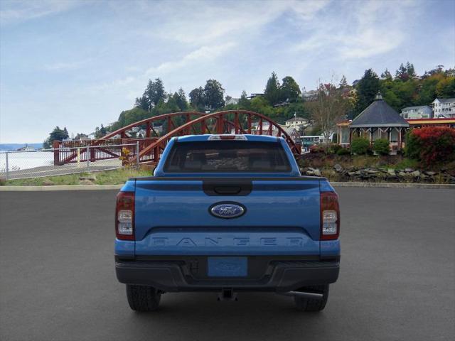 new 2024 Ford Ranger car, priced at $36,700