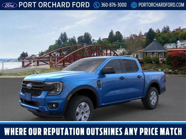 new 2024 Ford Ranger car, priced at $37,700