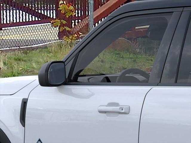 new 2025 Ford Bronco Sport car, priced at $33,177