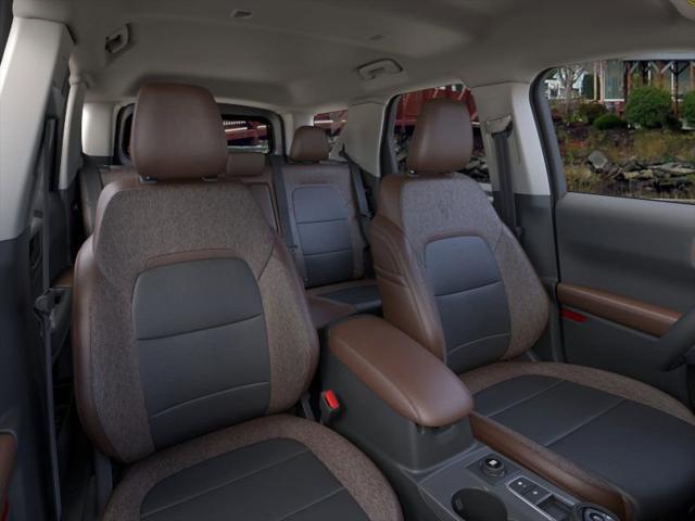 new 2025 Ford Bronco Sport car, priced at $33,177