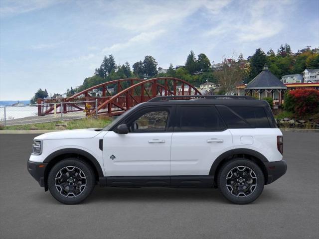 new 2025 Ford Bronco Sport car, priced at $33,177