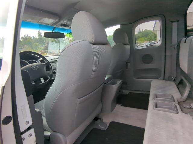 used 2008 Toyota Tacoma car, priced at $12,681