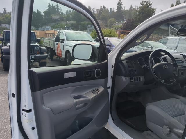 used 2008 Toyota Tacoma car, priced at $12,681