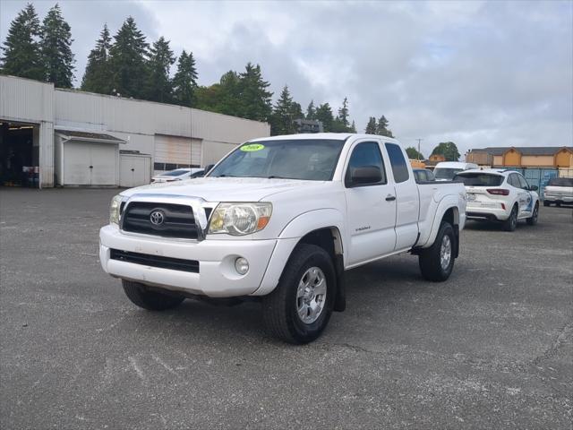 used 2008 Toyota Tacoma car, priced at $12,681