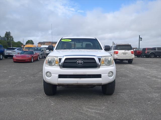 used 2008 Toyota Tacoma car, priced at $12,681