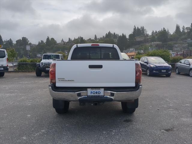 used 2008 Toyota Tacoma car, priced at $12,681