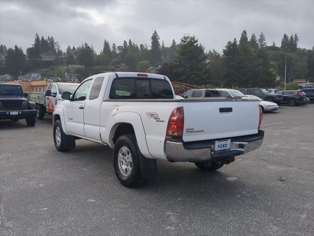 used 2008 Toyota Tacoma car, priced at $12,681