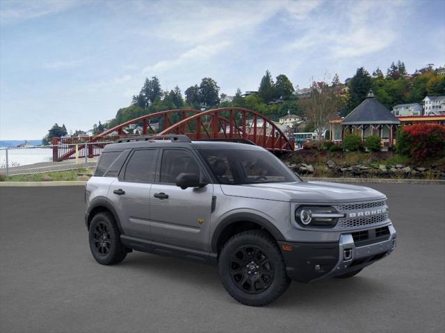 new 2025 Ford Bronco Sport car, priced at $40,015