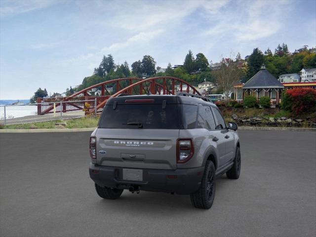 new 2025 Ford Bronco Sport car, priced at $40,015