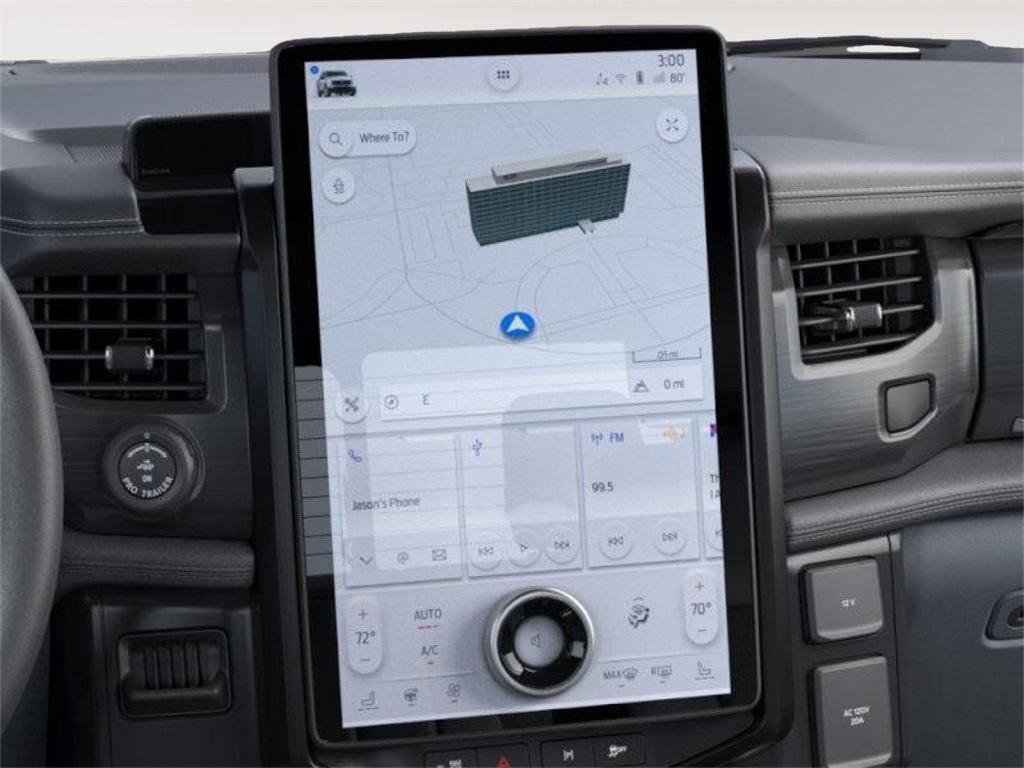 new 2025 Ford F-150 Lightning car, priced at $68,087