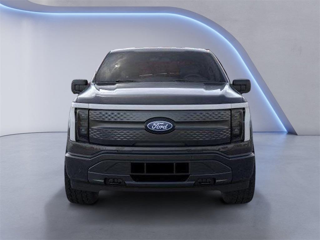 new 2025 Ford F-150 Lightning car, priced at $68,087