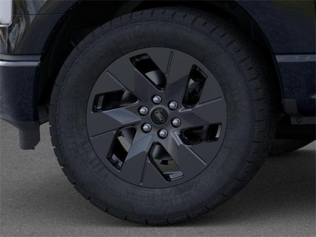 new 2025 Ford F-150 Lightning car, priced at $68,087
