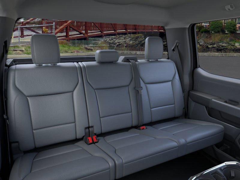 new 2025 Ford F-150 Lightning car, priced at $69,087