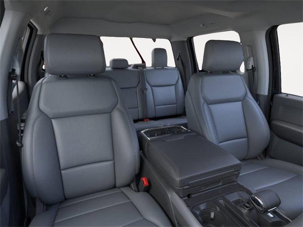 new 2025 Ford F-150 Lightning car, priced at $68,087