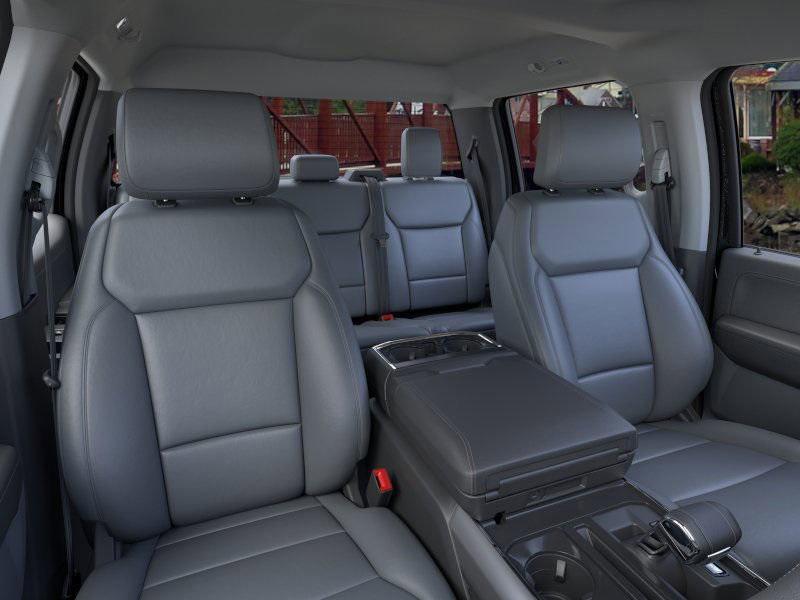 new 2025 Ford F-150 Lightning car, priced at $69,087
