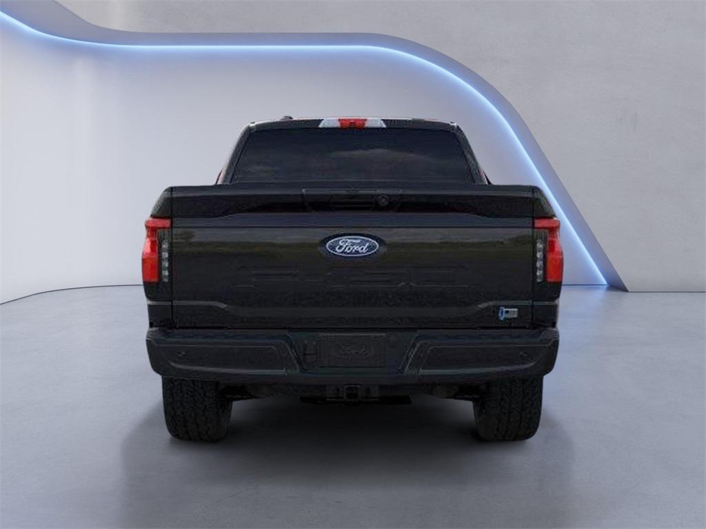 new 2025 Ford F-150 Lightning car, priced at $68,087