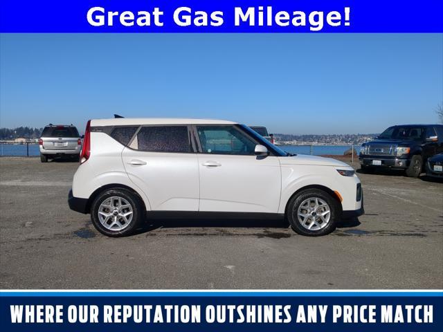 used 2022 Kia Soul car, priced at $14,981