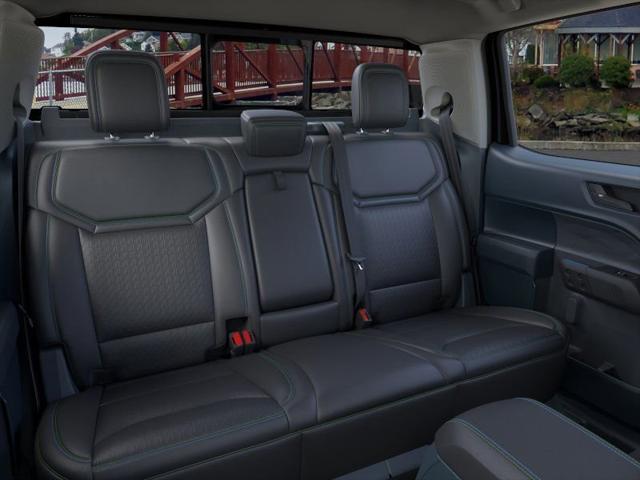 new 2025 Ford Maverick car, priced at $39,940