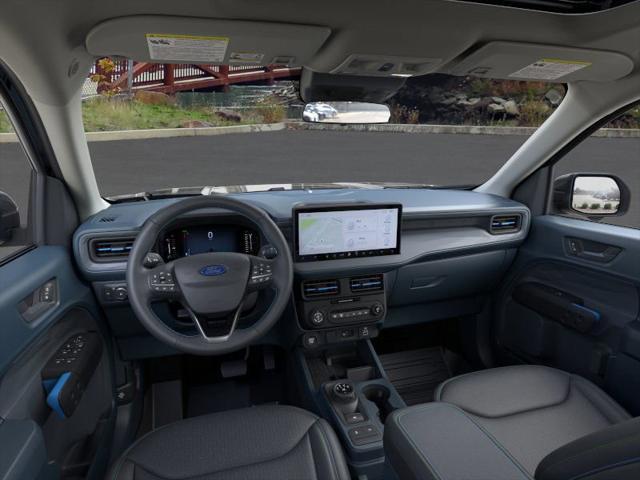 new 2025 Ford Maverick car, priced at $39,940