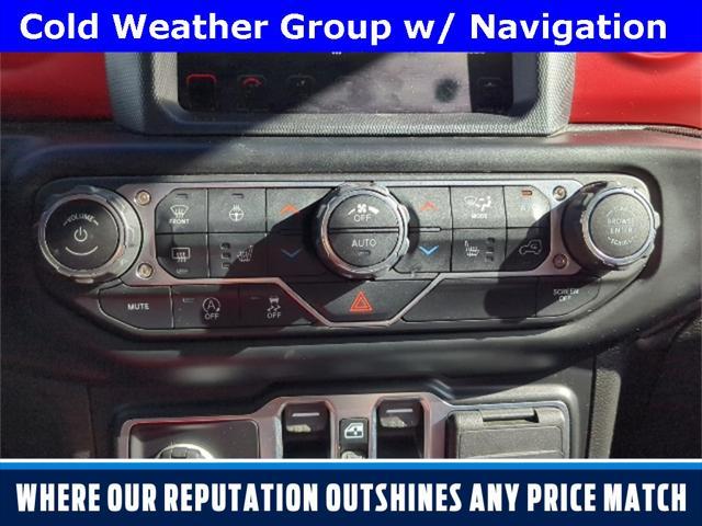 used 2020 Jeep Gladiator car, priced at $32,881