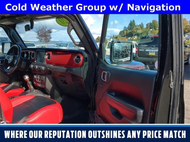 used 2020 Jeep Gladiator car, priced at $32,881