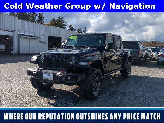 used 2020 Jeep Gladiator car, priced at $35,781