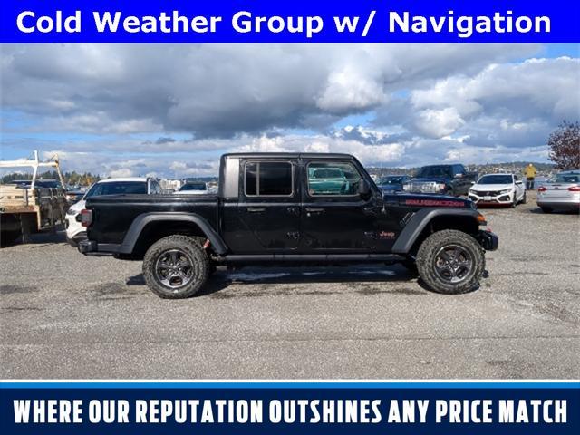 used 2020 Jeep Gladiator car, priced at $32,881