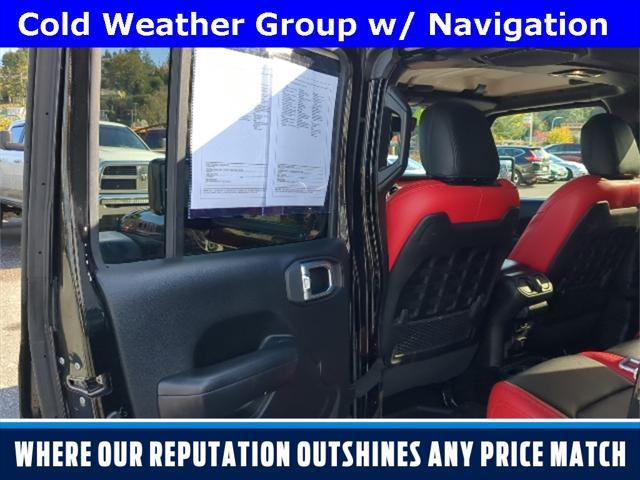 used 2020 Jeep Gladiator car, priced at $32,881