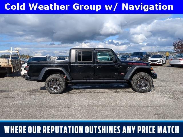 used 2020 Jeep Gladiator car, priced at $35,781