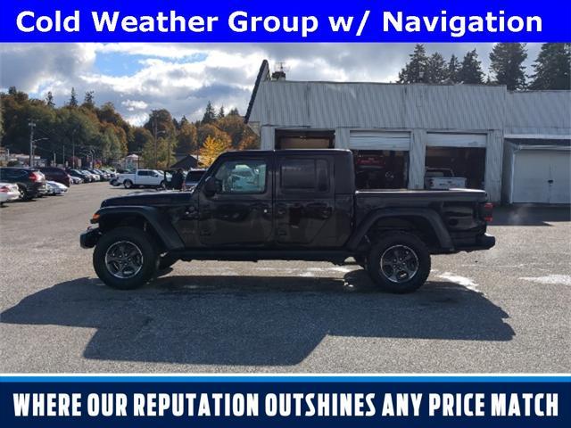 used 2020 Jeep Gladiator car, priced at $32,881