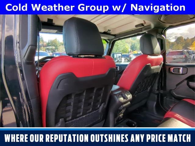 used 2020 Jeep Gladiator car, priced at $32,881