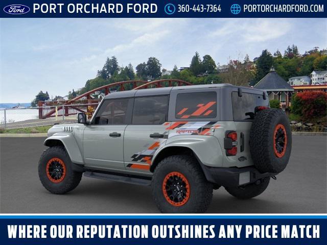 new 2024 Ford Bronco car, priced at $96,920