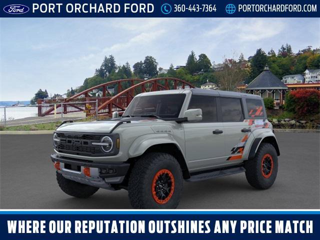 new 2024 Ford Bronco car, priced at $98,920