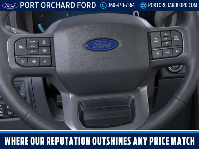 new 2024 Ford F-150 car, priced at $54,525