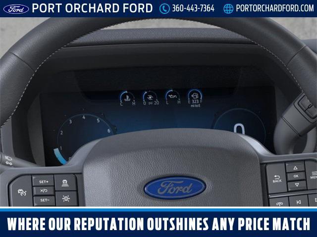 new 2024 Ford F-150 car, priced at $54,525