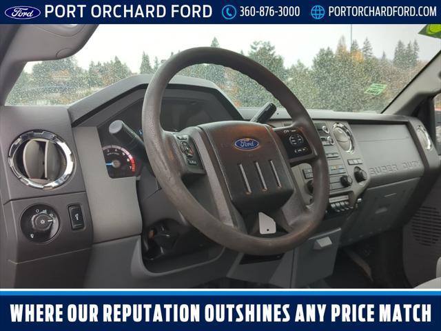 used 2016 Ford F-350 car, priced at $31,281