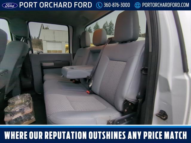 used 2016 Ford F-350 car, priced at $31,281