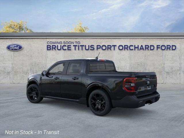 new 2025 Ford Maverick car, priced at $40,798