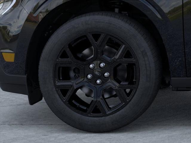 new 2025 Ford Maverick car, priced at $40,798