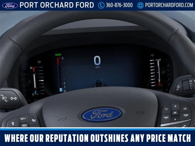 new 2025 Ford Maverick car, priced at $40,798