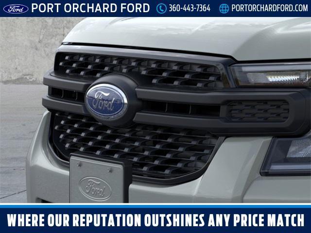 new 2024 Ford Ranger car, priced at $38,105