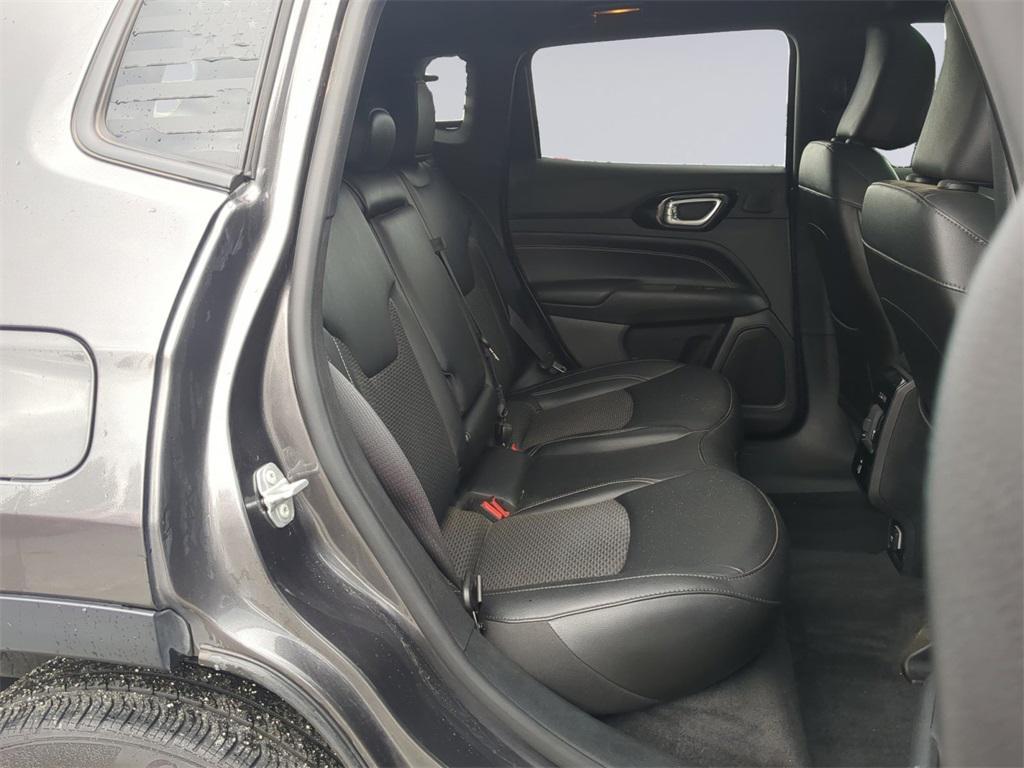 used 2023 Jeep Compass car, priced at $24,481