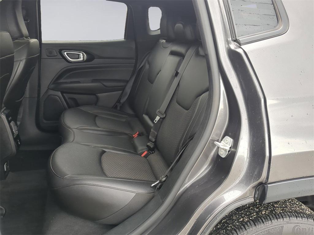 used 2023 Jeep Compass car, priced at $24,481