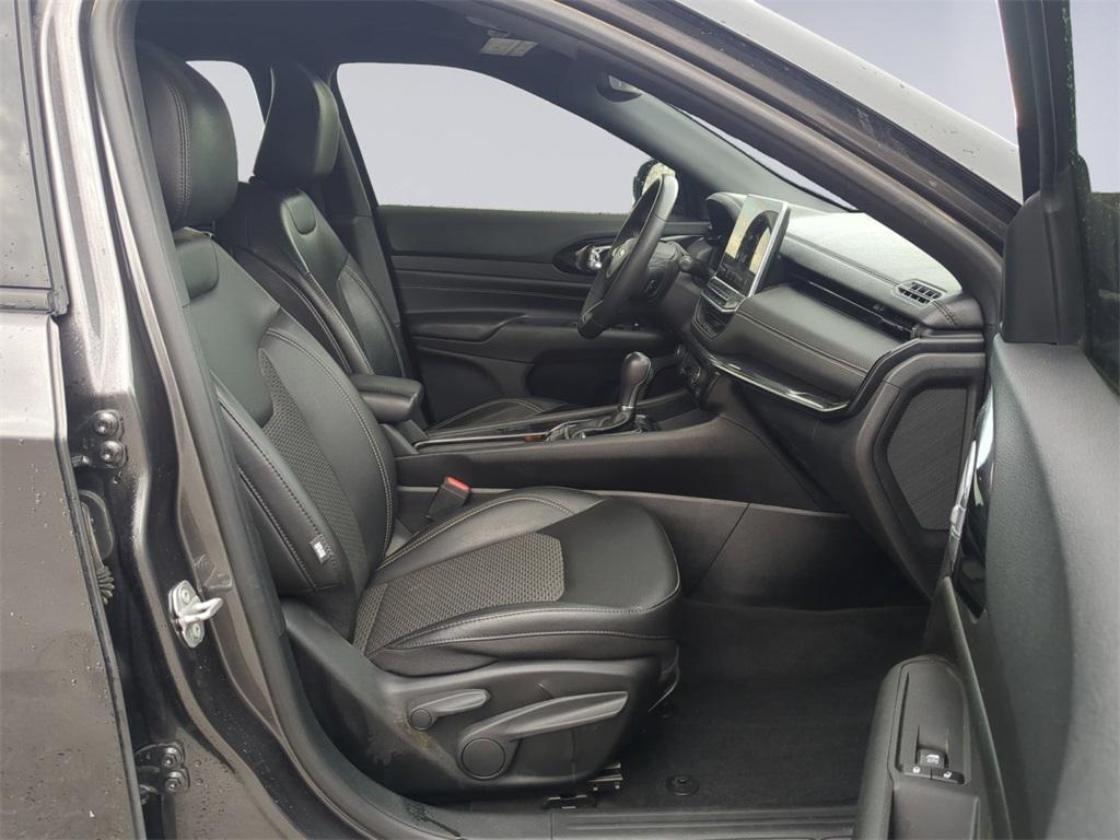 used 2023 Jeep Compass car, priced at $24,481